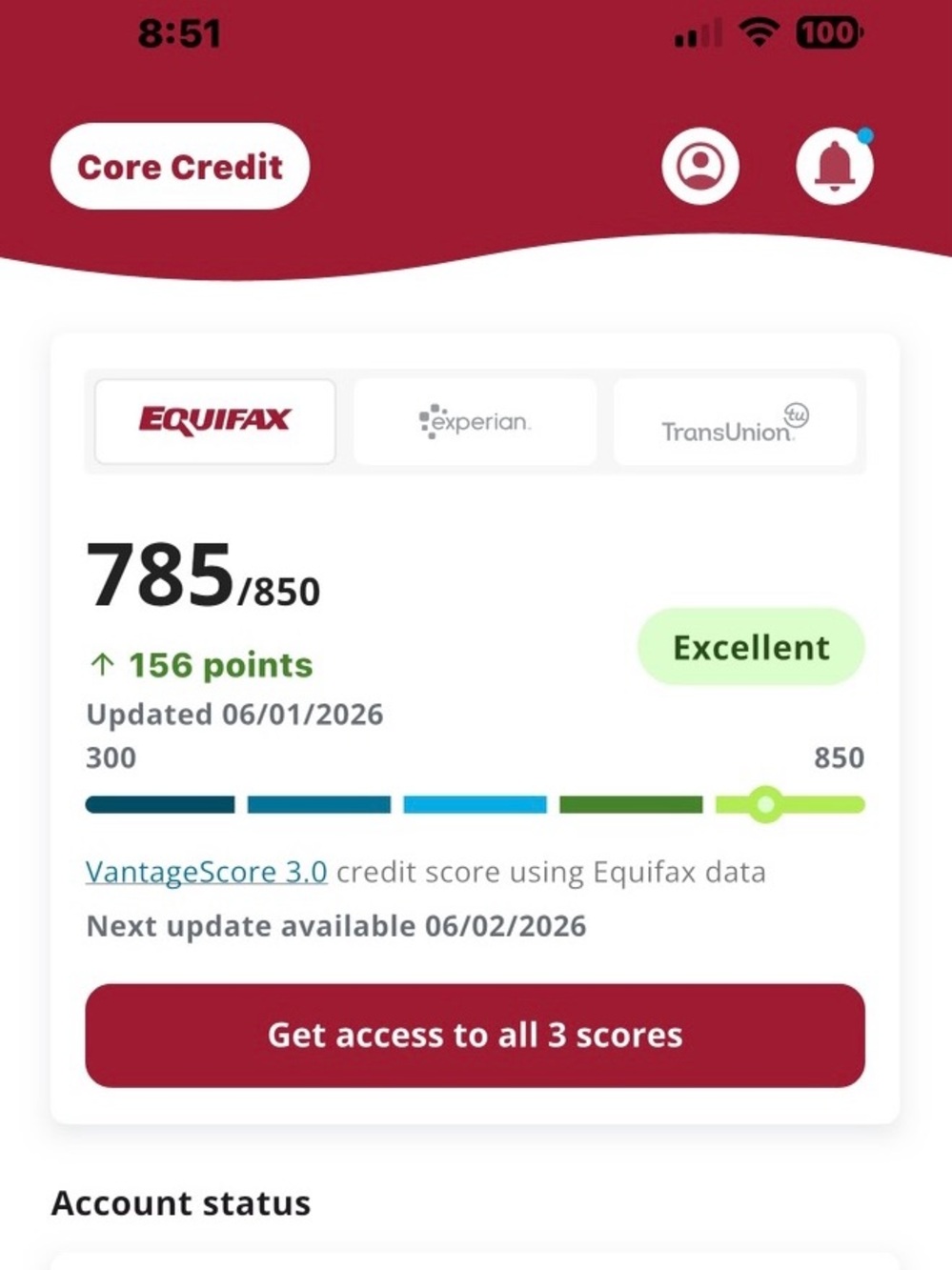 Credit Repair — Full Sweep‼️ 100% Success Rate